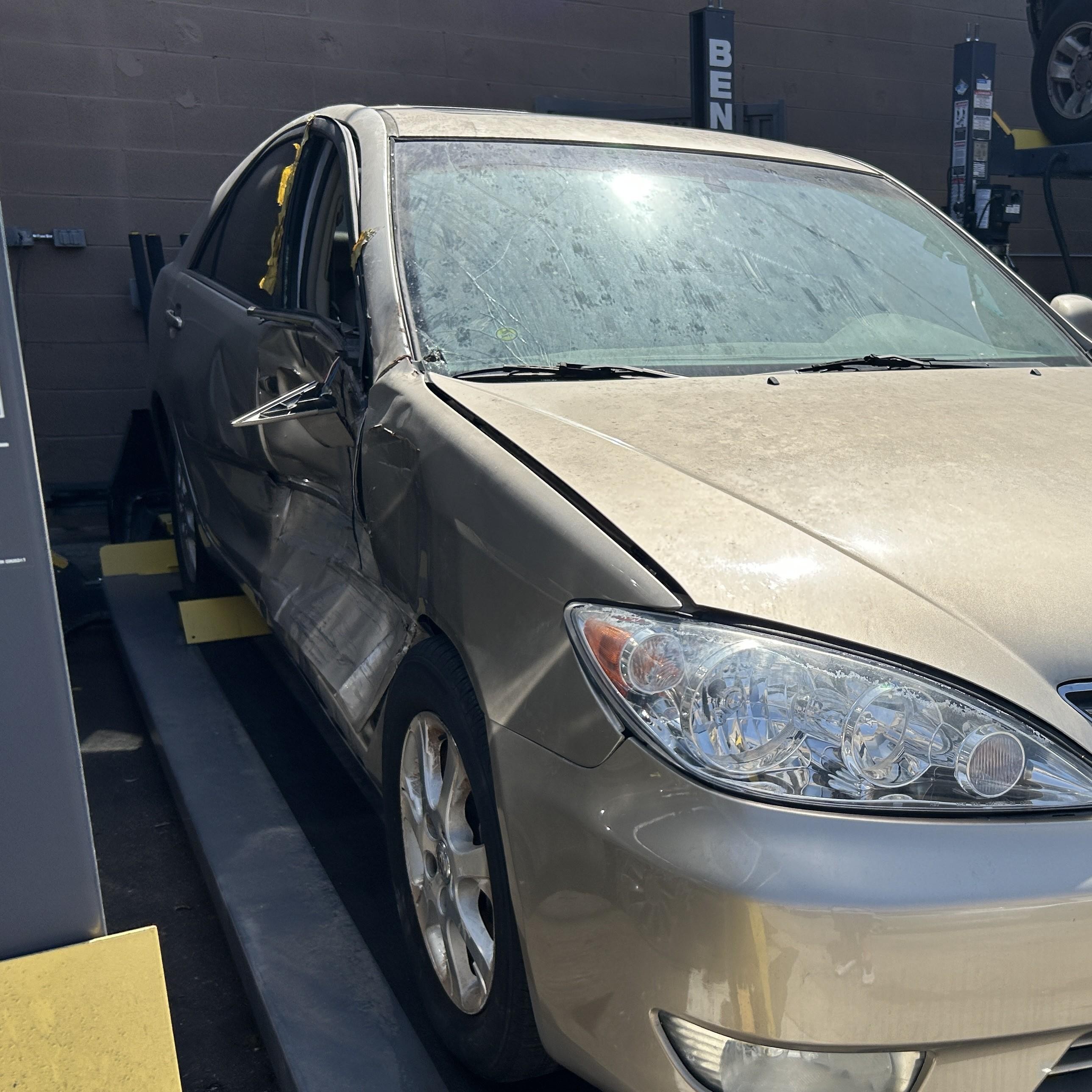 2005 Toyota Camry Xle V6 Silver vin: 4T1BF32K75U594377