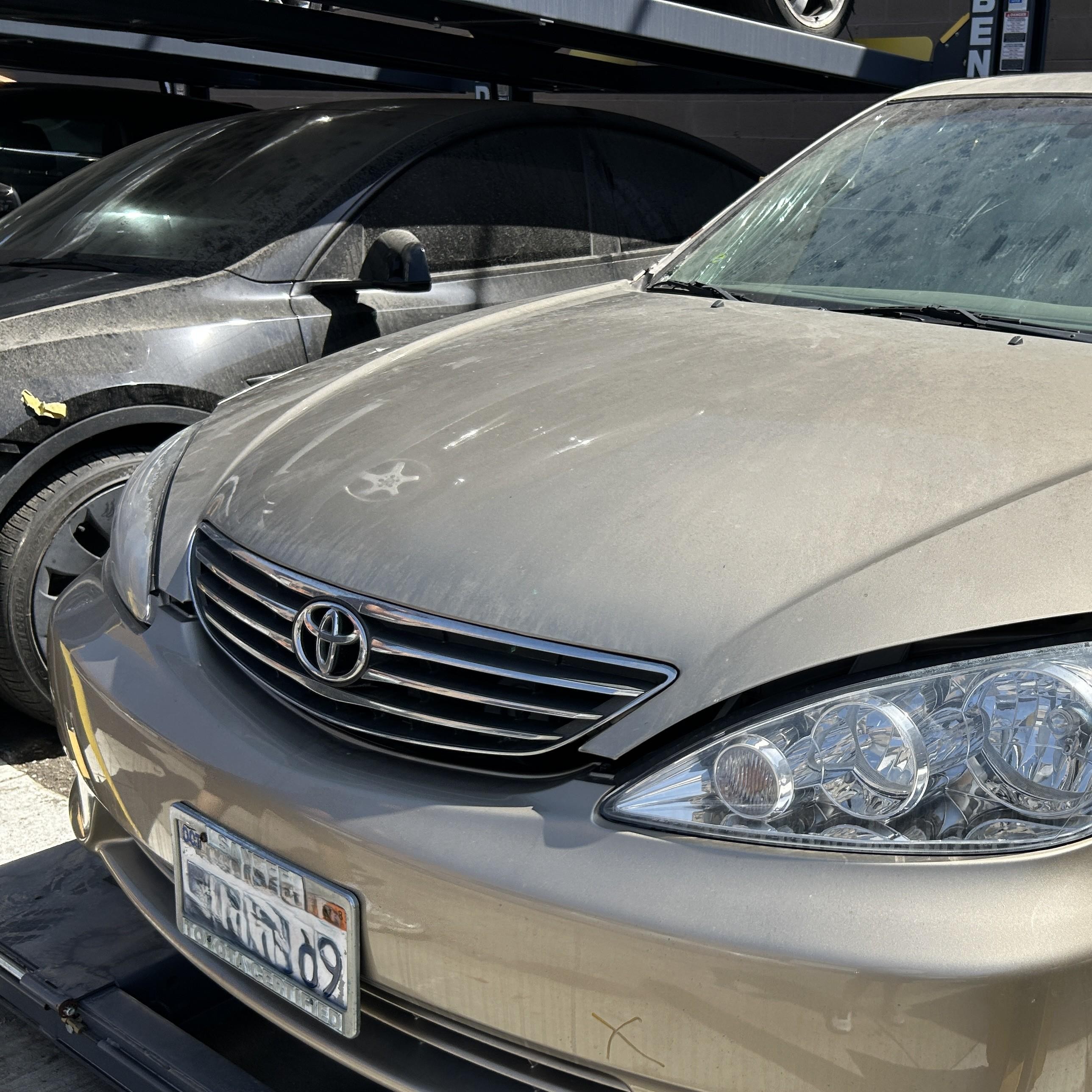 2005 Toyota Camry Xle V6 Silver vin: 4T1BF32K75U594377