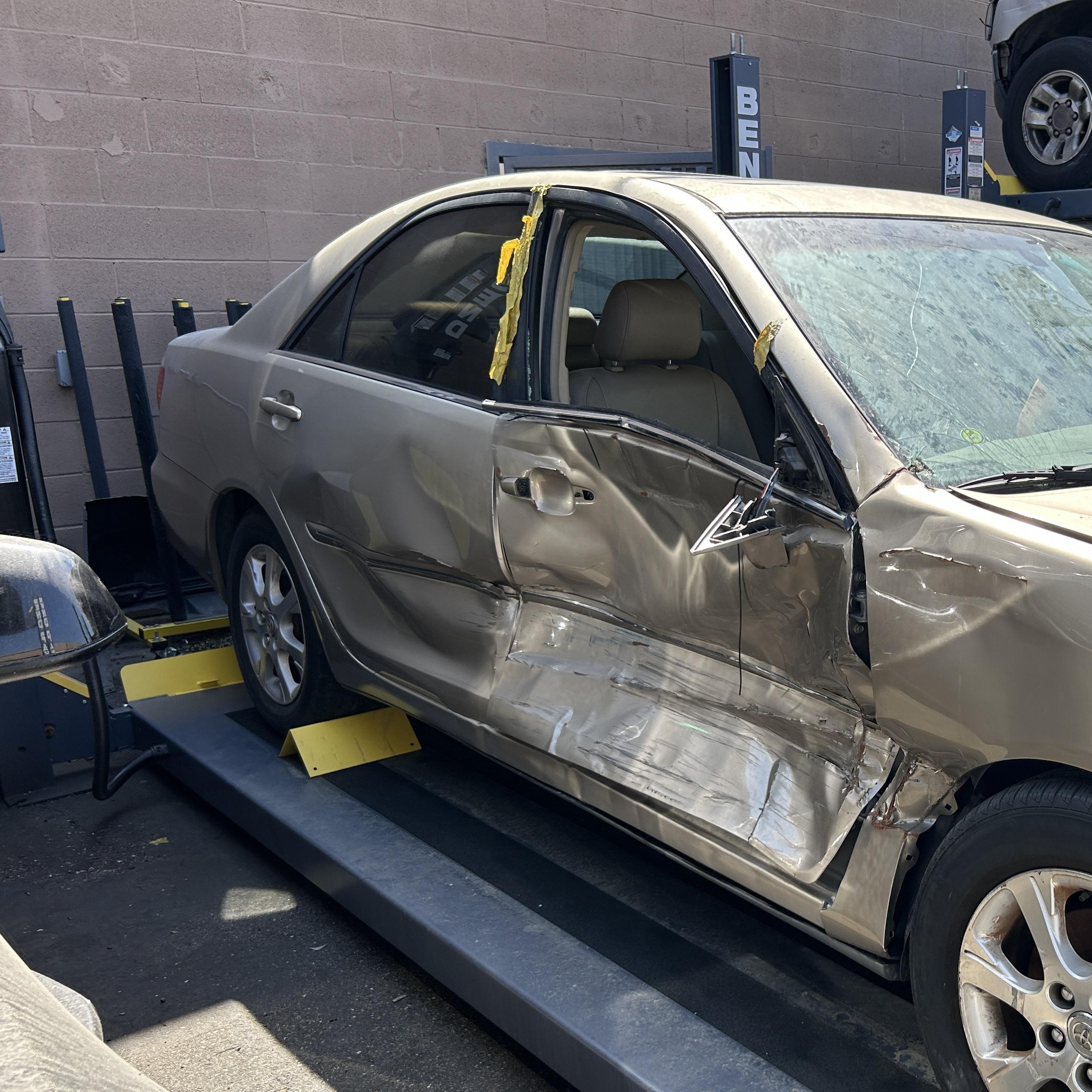 2005 Toyota Camry Xle V6 Silver vin: 4T1BF32K75U594377
