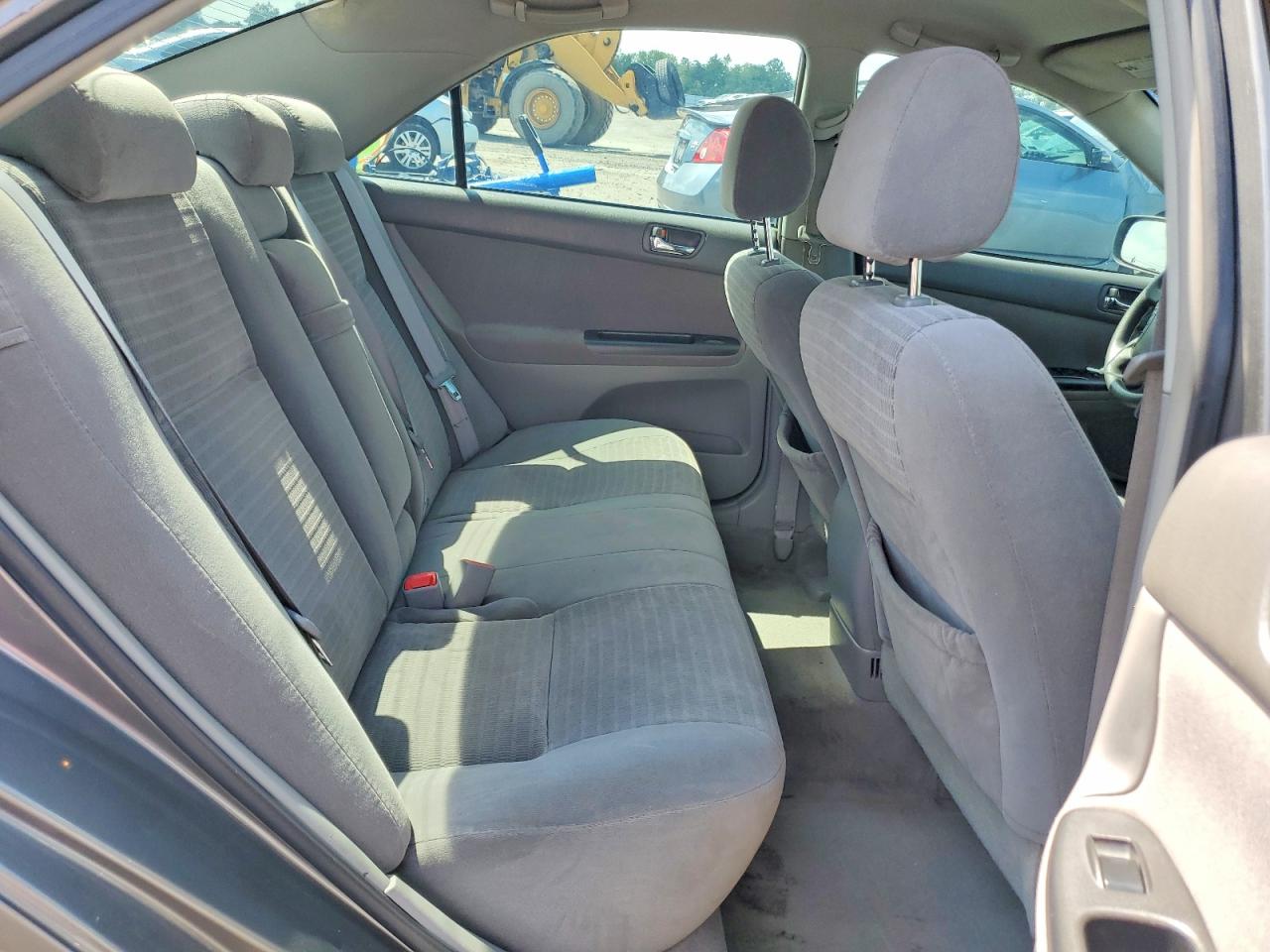 2005 Toyota Camry Le V6 Gray vin: 4T1BF32K75U618029