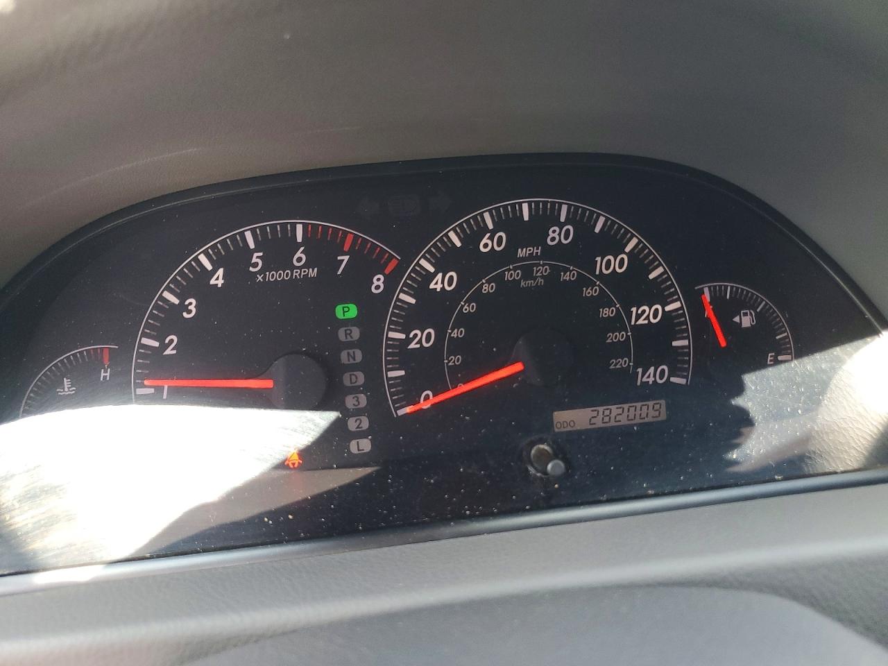 2005 Toyota Camry Le V6 Gray vin: 4T1BF32K75U618029