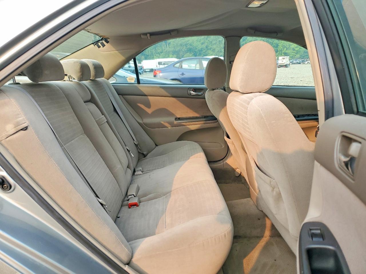 2006 Toyota Camry Le V6 Gray vin: 4T1BF32K76U625399