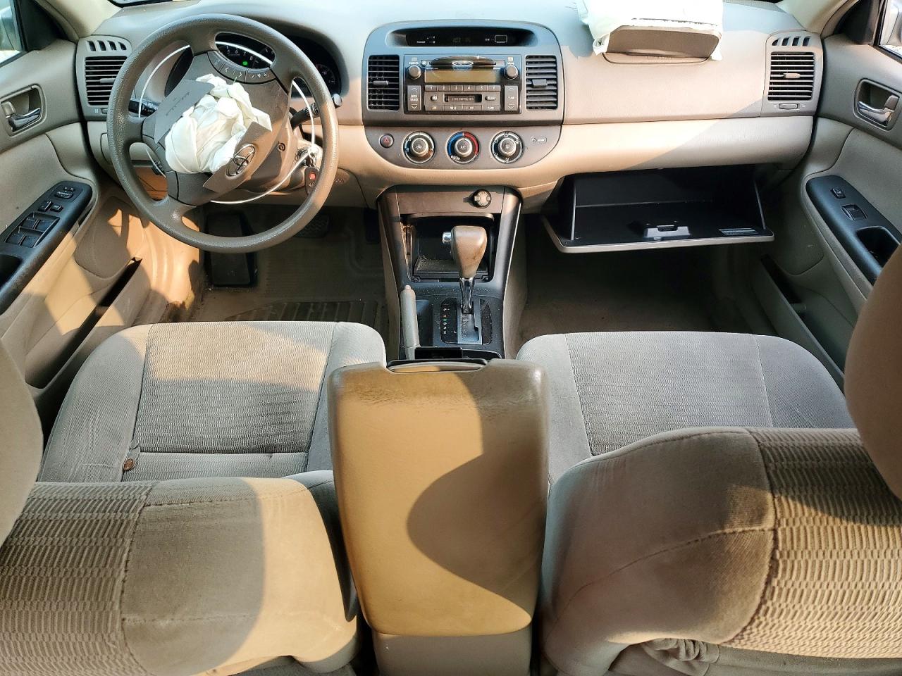 2006 Toyota Camry Le V6 Gray vin: 4T1BF32K76U625399