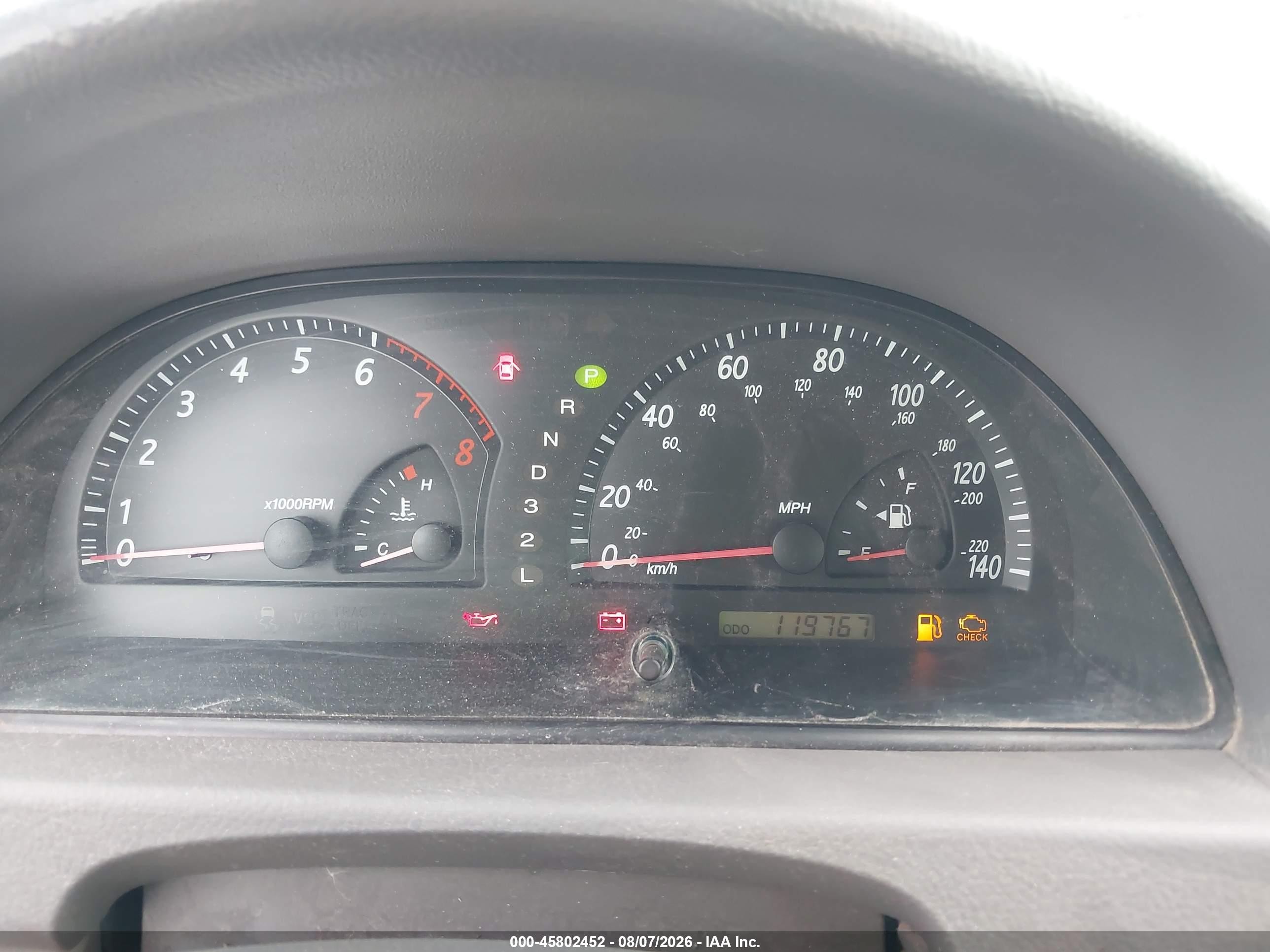 2003 Toyota Camry Le V6 Silver vin: 4T1BF32K83U051097