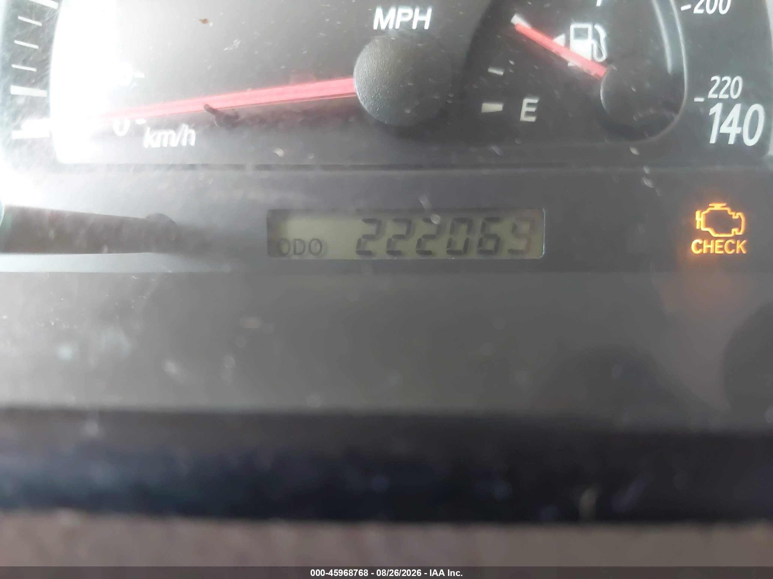 2003 Toyota Camry Le/xle/se Purple vin: 4T1BF32K83U549137