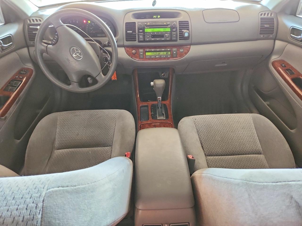2003 Toyota Camry Xle V6 Tan vin: 4T1BF32K83U551289