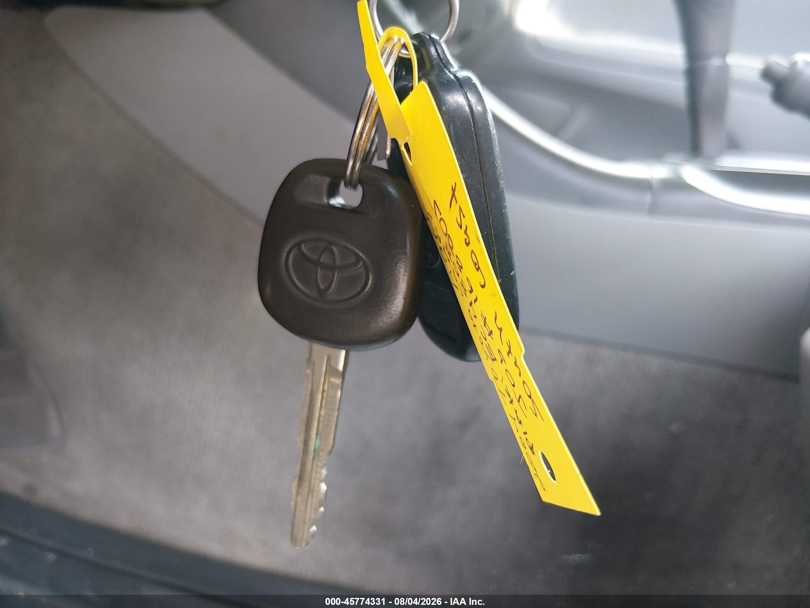 2004 Toyota Camry Le V6 Green vin: 4T1BF32K84U069794