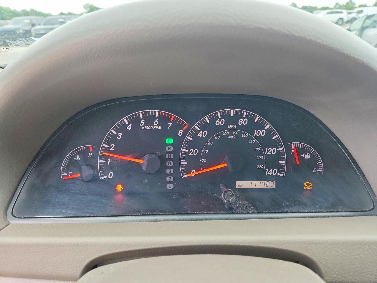 2005 Toyota Camry Xle V6 Gold vin: 4T1BF32K85U096513
