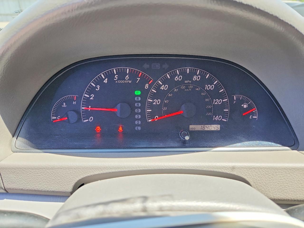 2005 Toyota Camry Xle V6 Black vin: 4T1BF32K85U102116