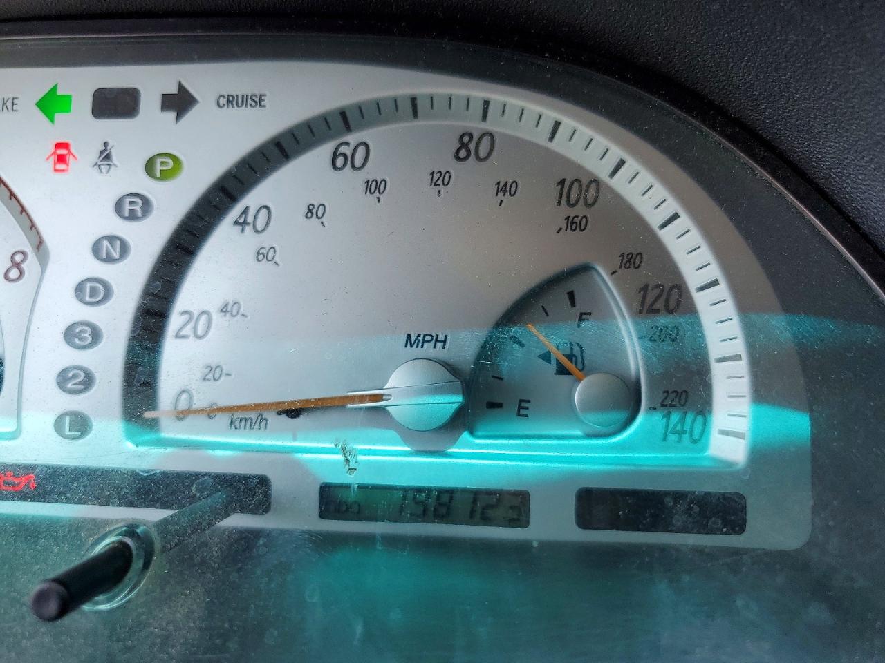 2003 Toyota Camry Se V6 Gray vin: 4T1BF32K93U556372