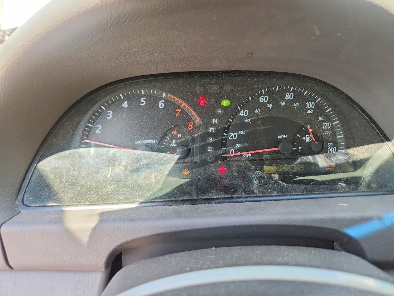 2004 Toyota Camry Le V6 Белый vin: 4T1BF32K94U075698