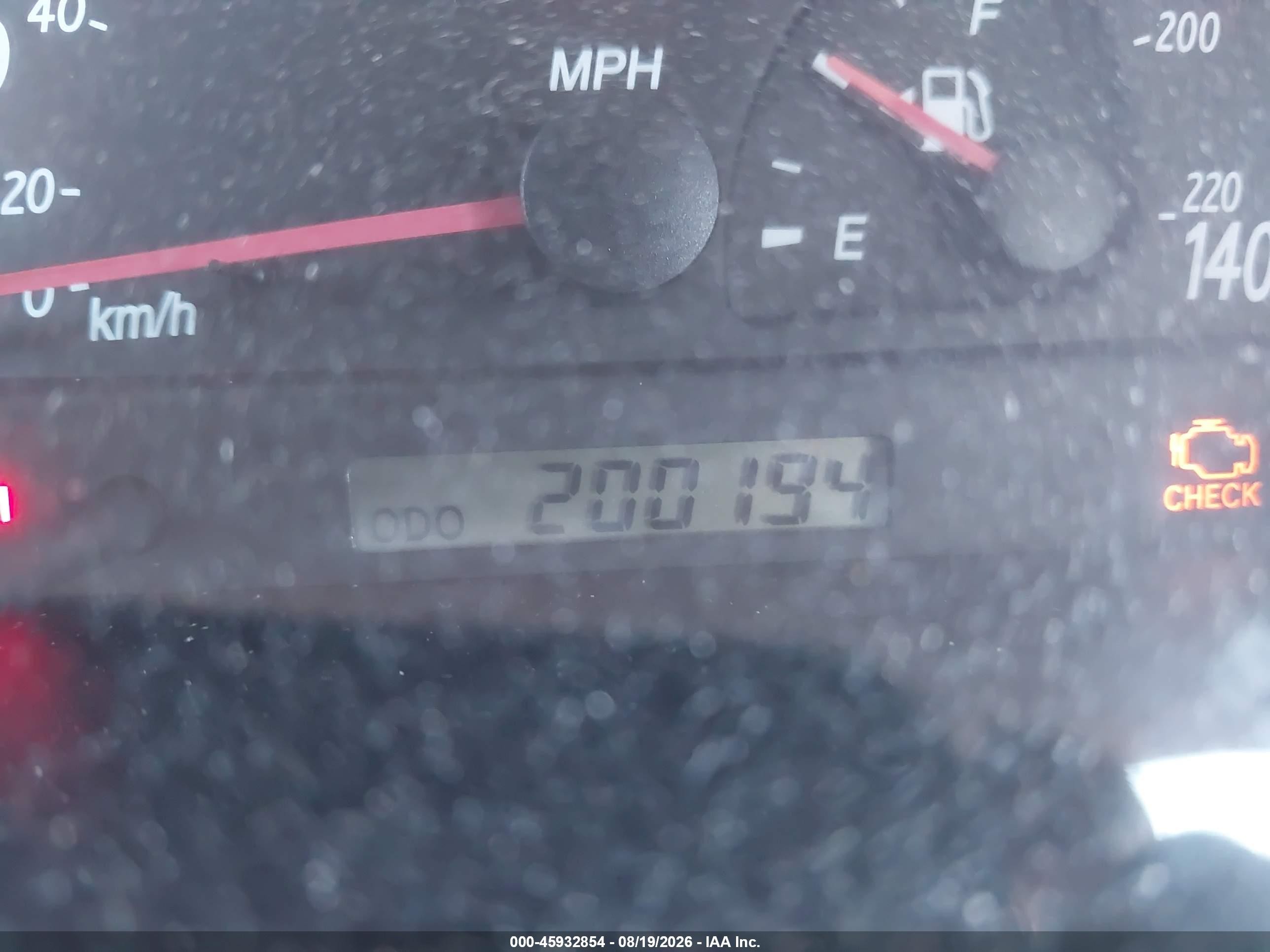 2004 Toyota Camry Xle V6 Серый vin: 4T1BF32K94U588773