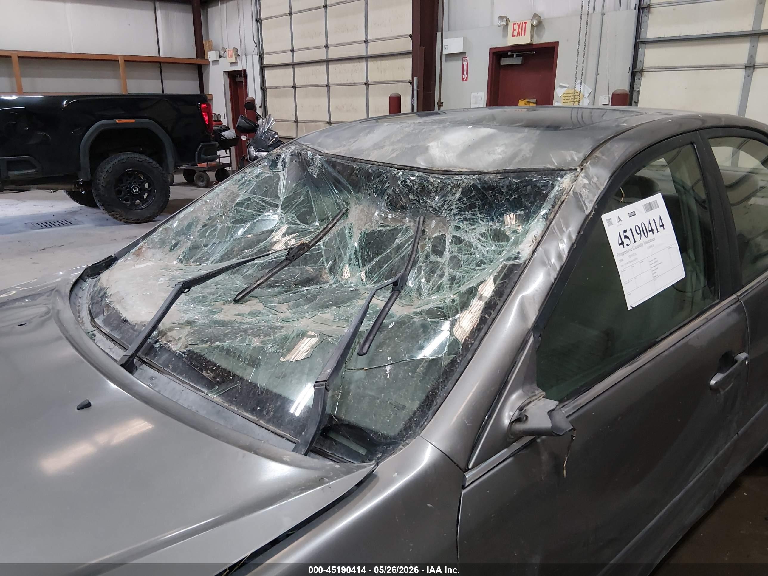 2006 Toyota Camry Le V6 Gray vin: 4T1BF32K96U623976