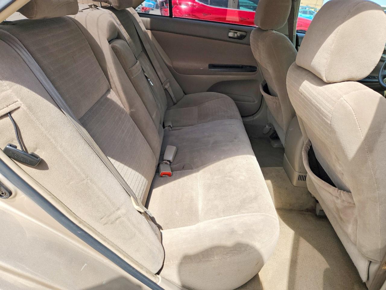 2006 Toyota Camry Le V6 Золотой vin: 4T1BF32K96U635206