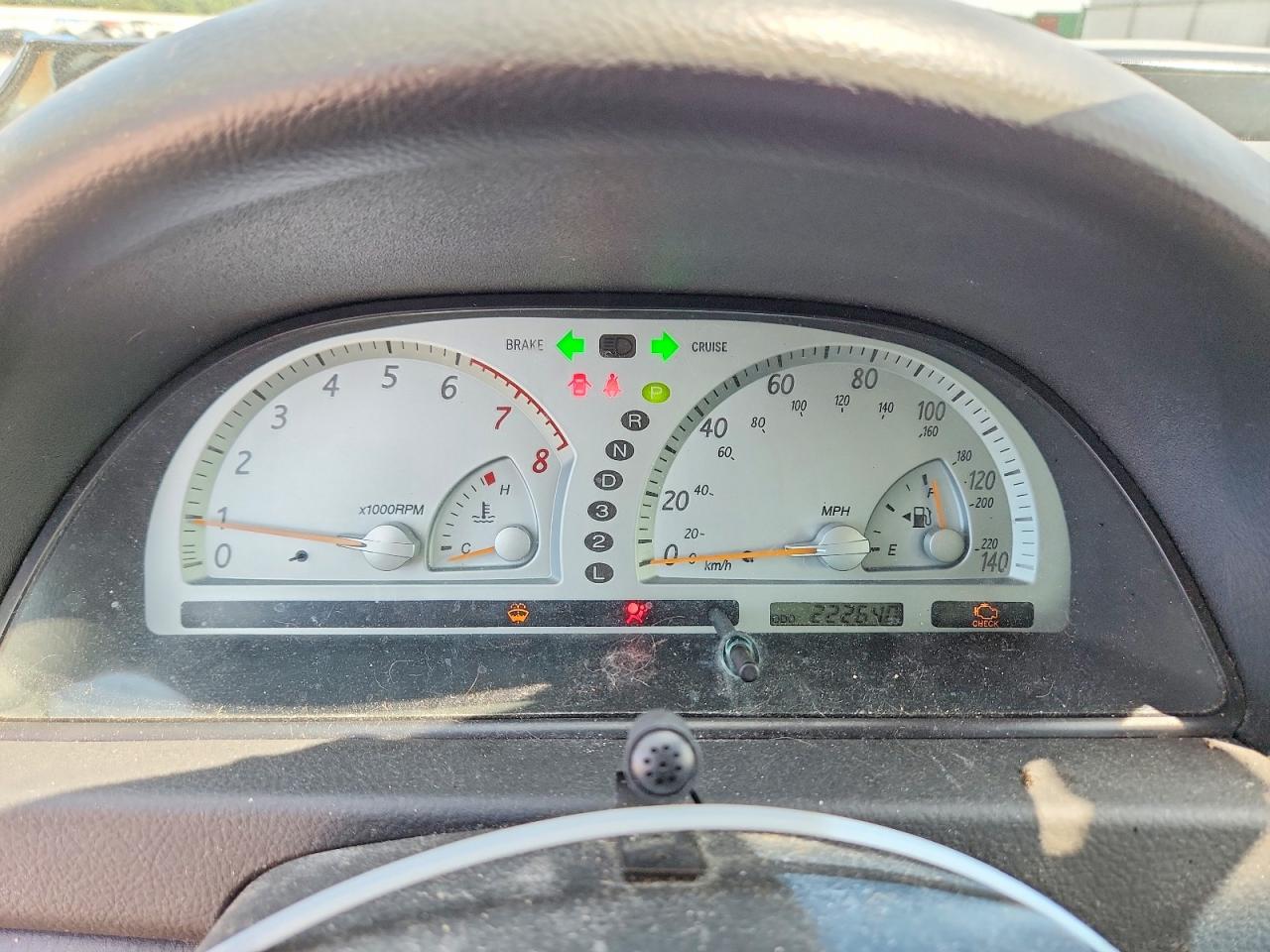 2003 Toyota Camry Se V6 Black vin: 4T1BF32KX3U057371