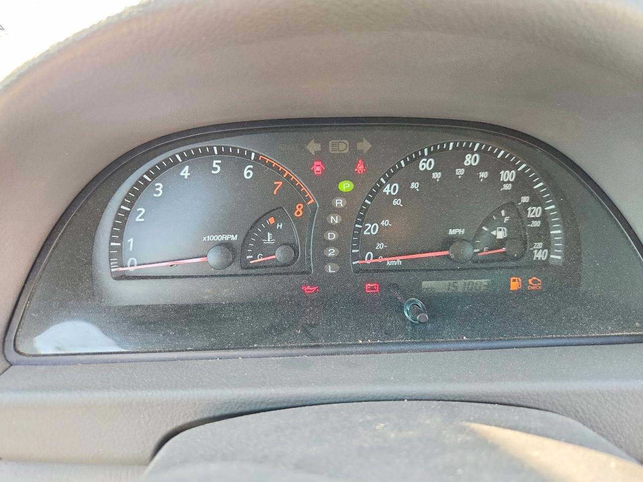 2004 Toyota Camry Xle V6 Silver vin: 4T1BF32KX4U567964