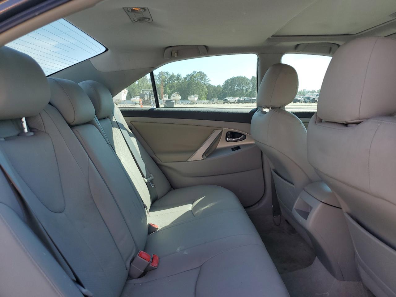 2010 Toyota Camray Black vin: 4T1BF3EK0AU044363