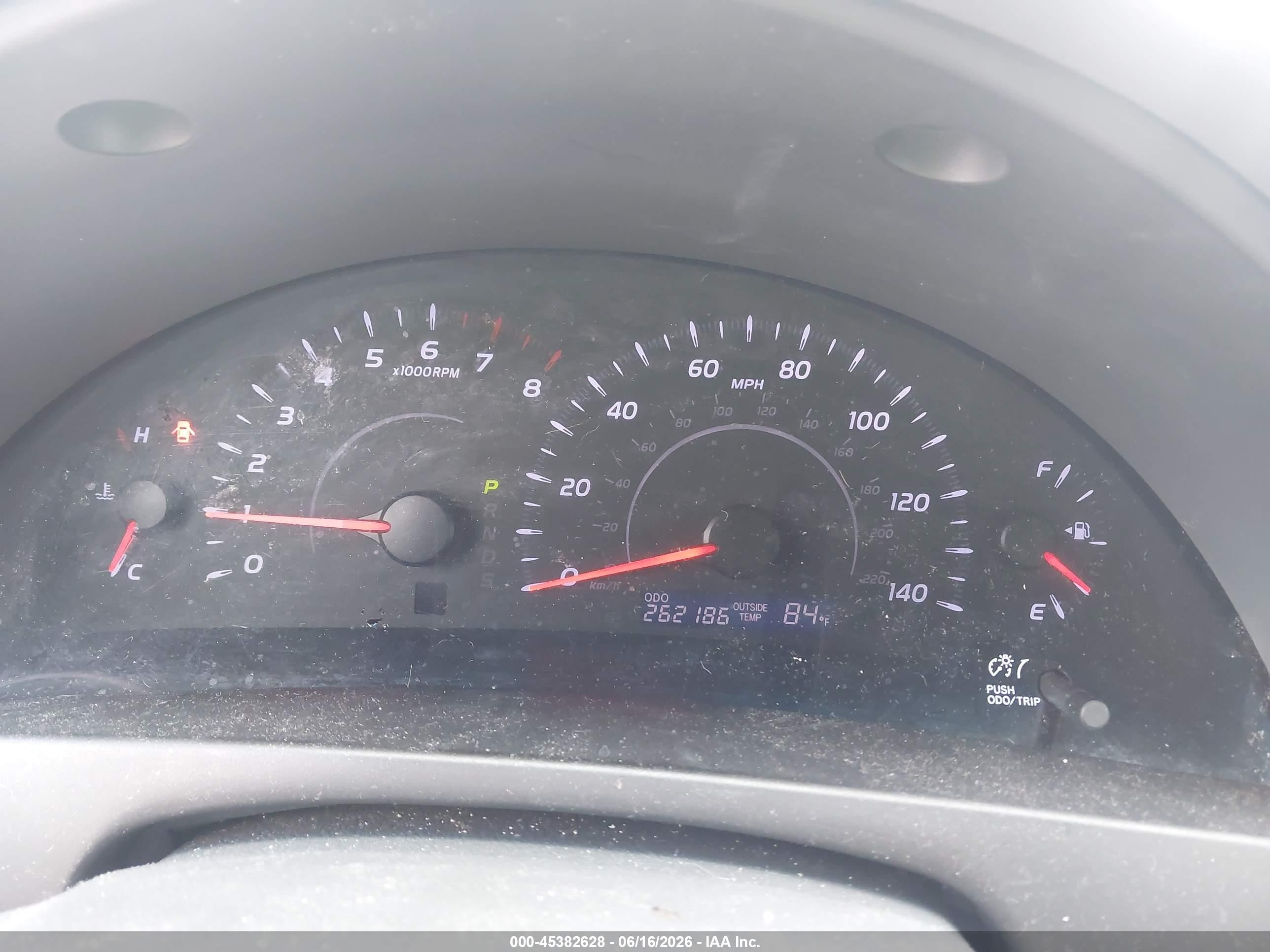 2010 Toyota Camry Le Черный vin: 4T1BF3EK0AU085429