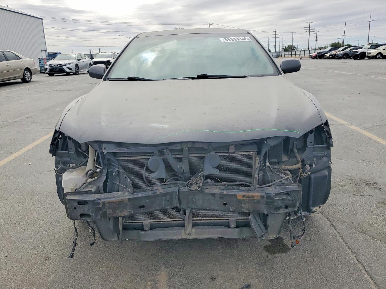 2010 Toyota Camry Xle Gray vin: 4T1BF3EK0AU093191