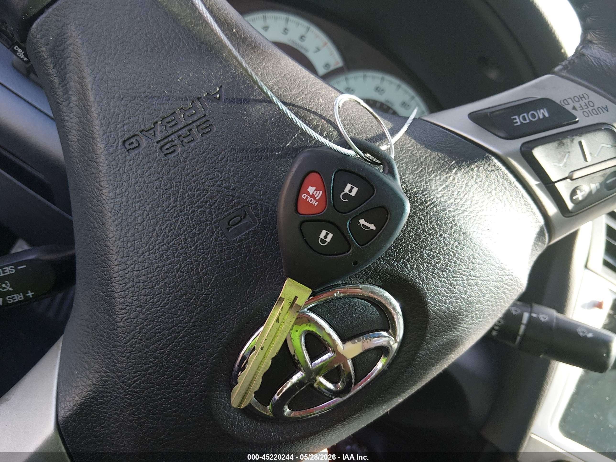 2010 Toyota Camry Se Black vin: 4T1BF3EK0AU501141