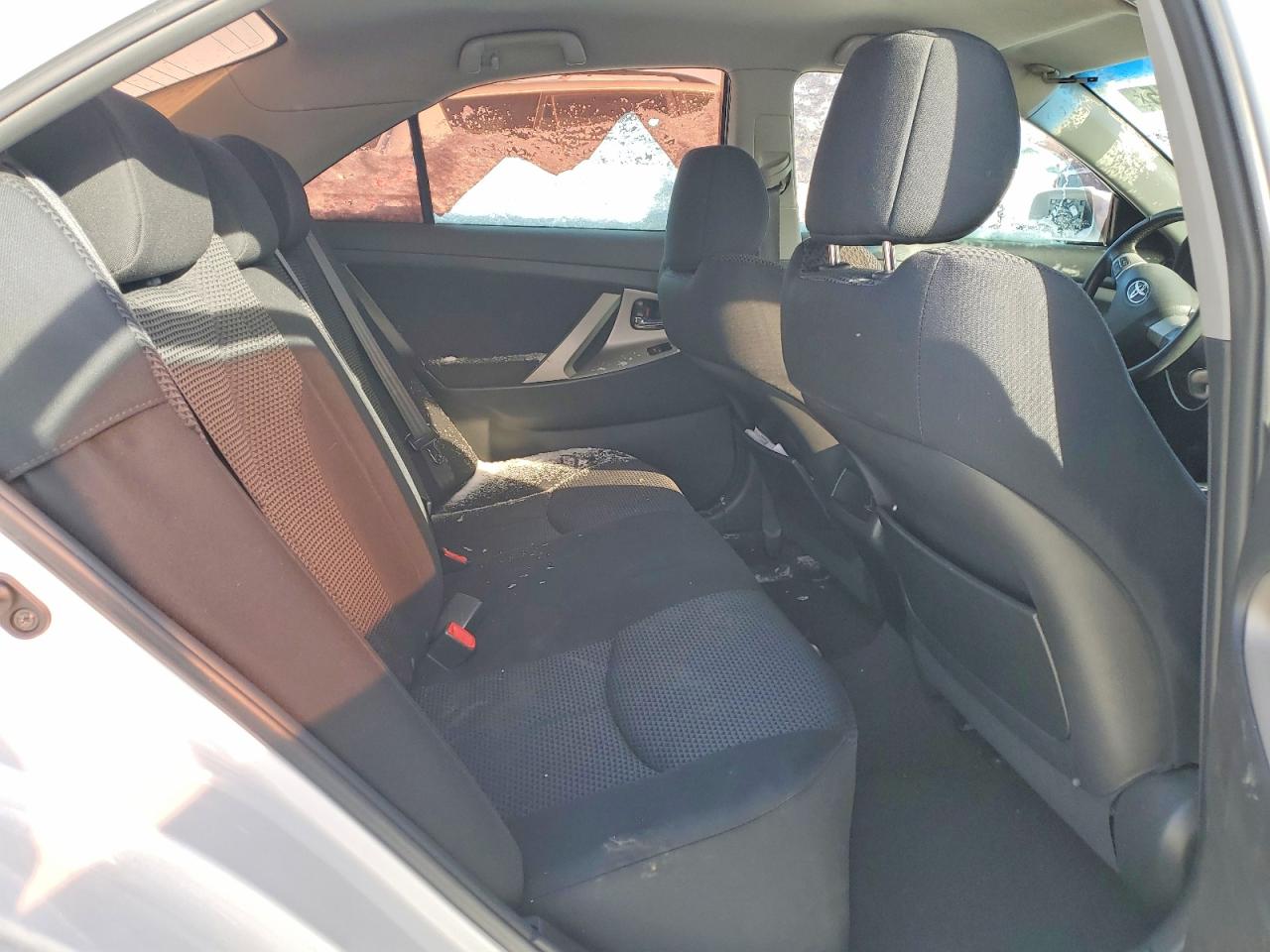 2010 Toyota Camry Se White vin: 4T1BF3EK0AU508509