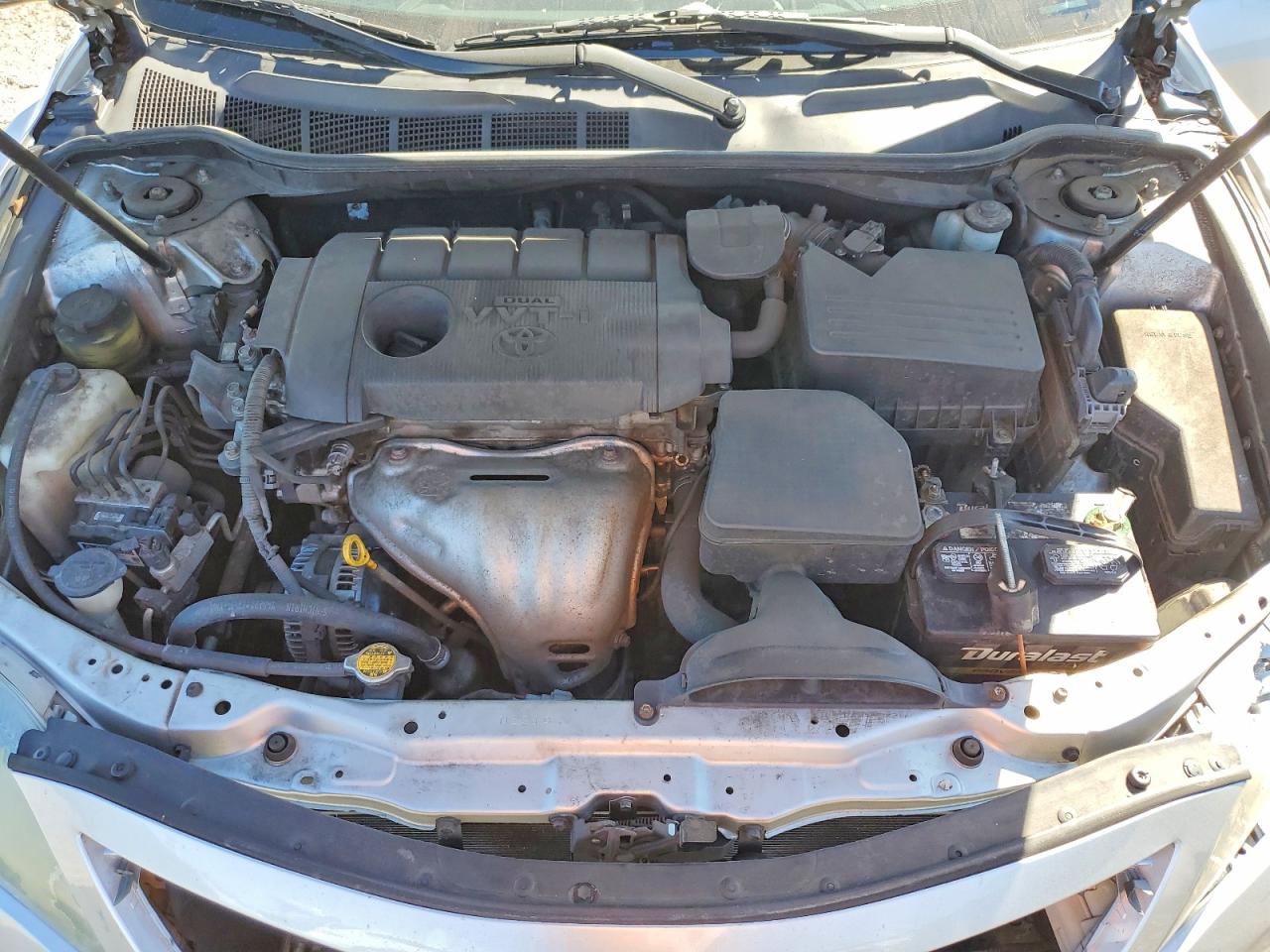 2011 Toyota Camry Se Silver vin: 4T1BF3EK0BU128975