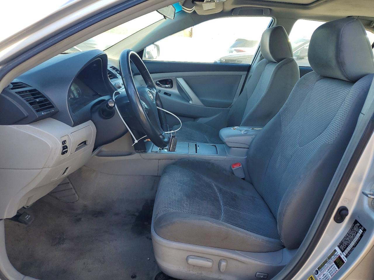 2011 Toyota Camry Se Silver vin: 4T1BF3EK0BU128975