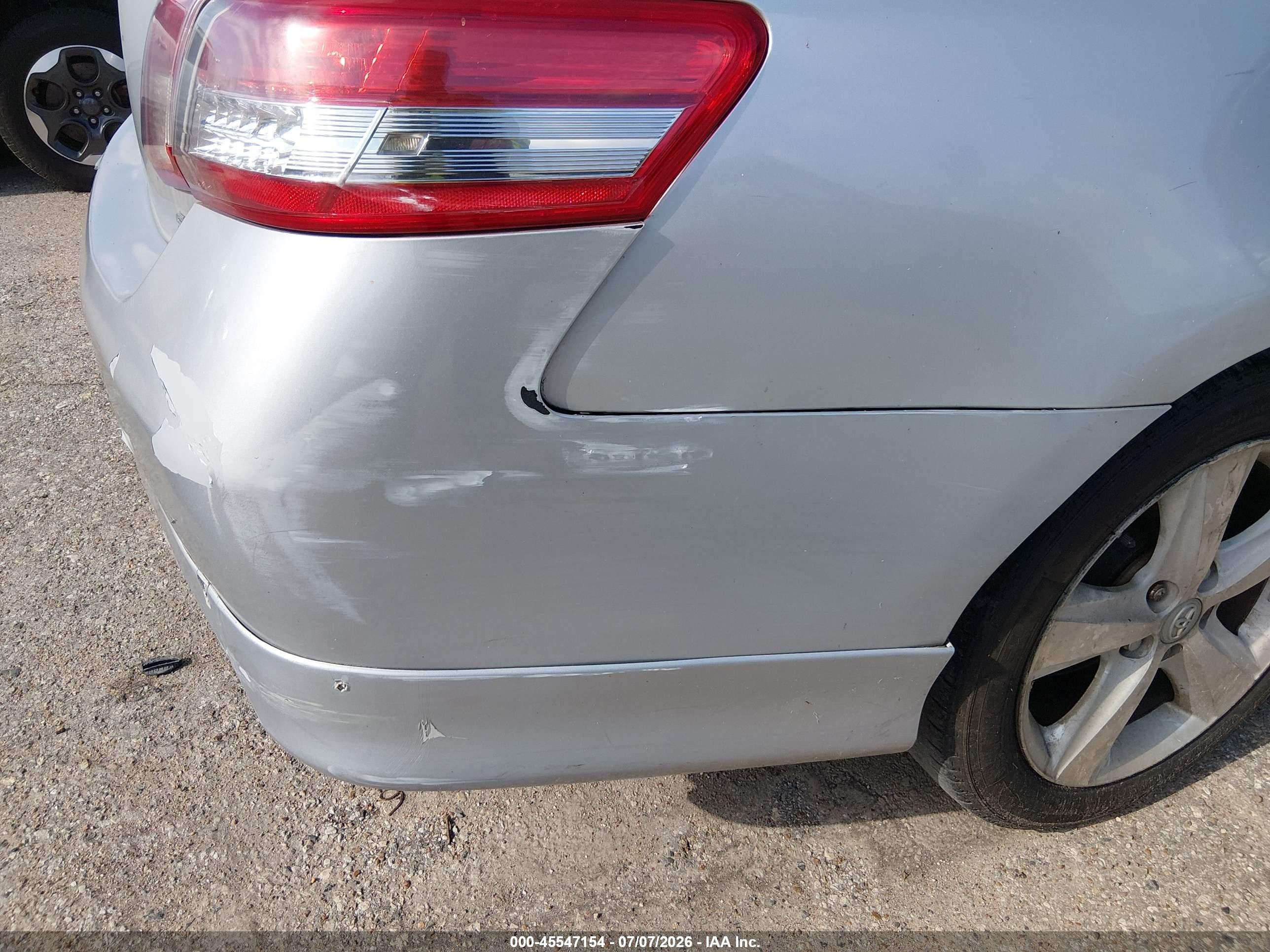 2011 Toyota Camry Se Silver vin: 4T1BF3EK0BU143542