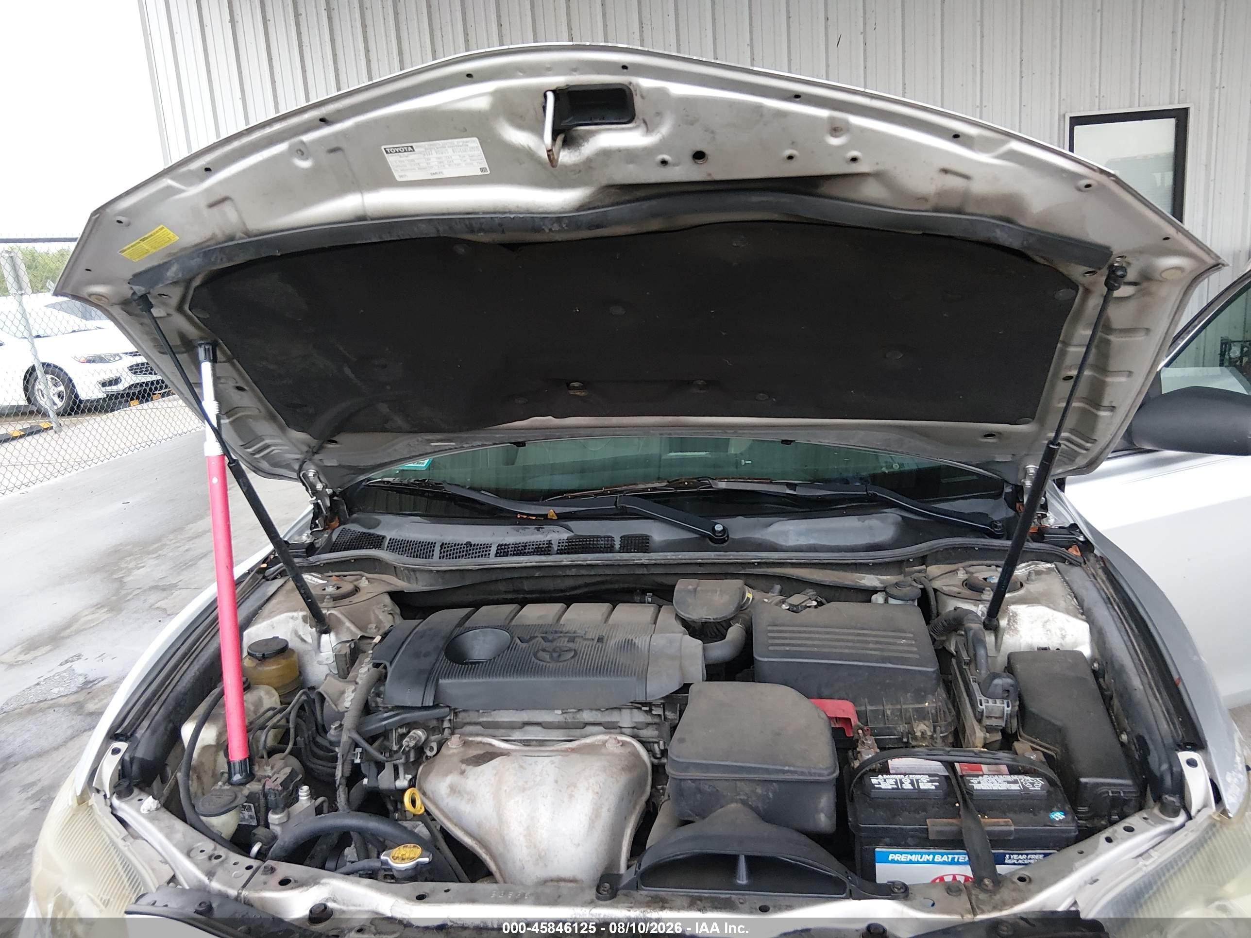 2011 Toyota Camry Se Silver vin: 4T1BF3EK0BU143878