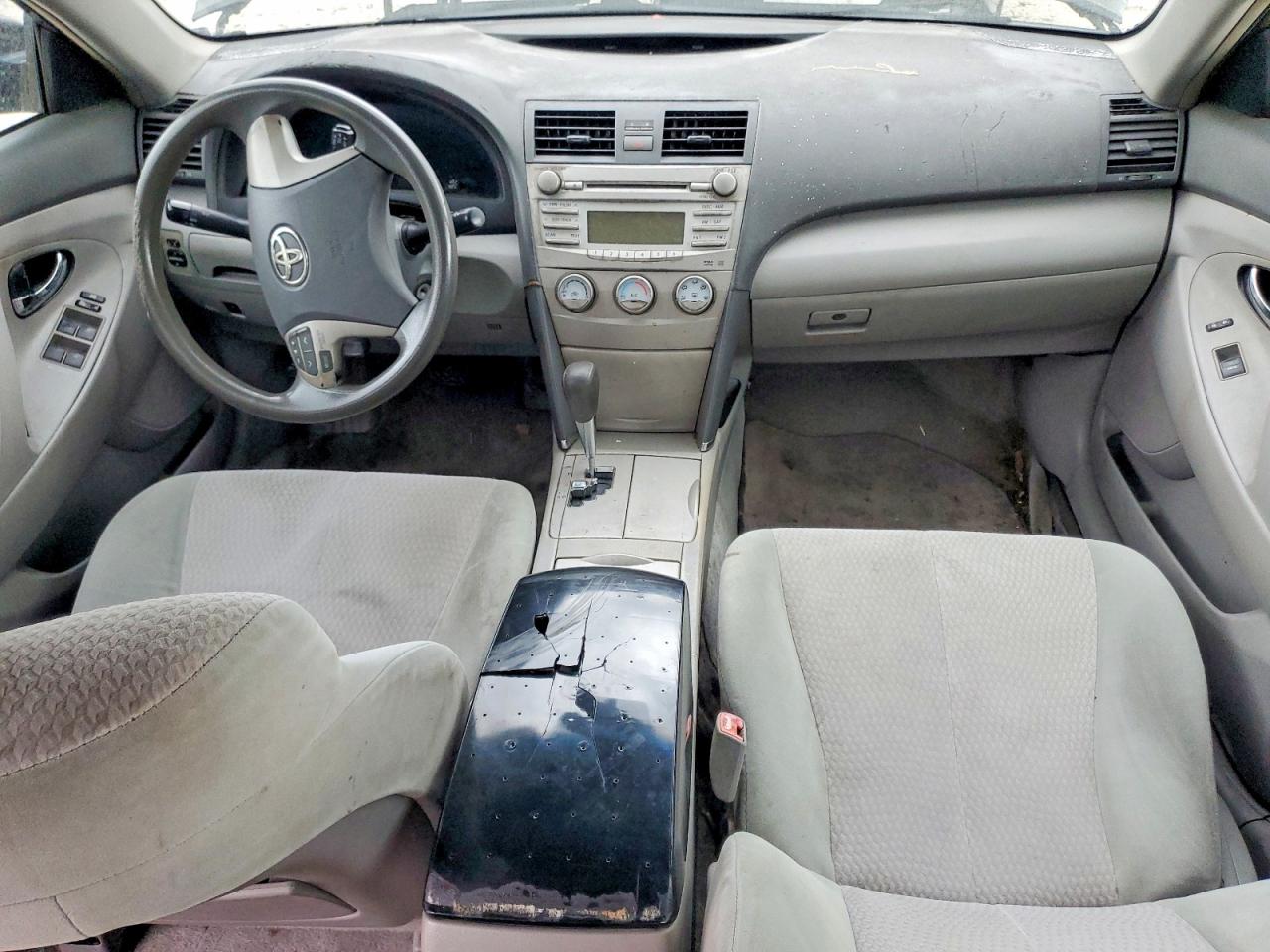 2011 Toyota Camry Le Black vin: 4T1BF3EK0BU180526