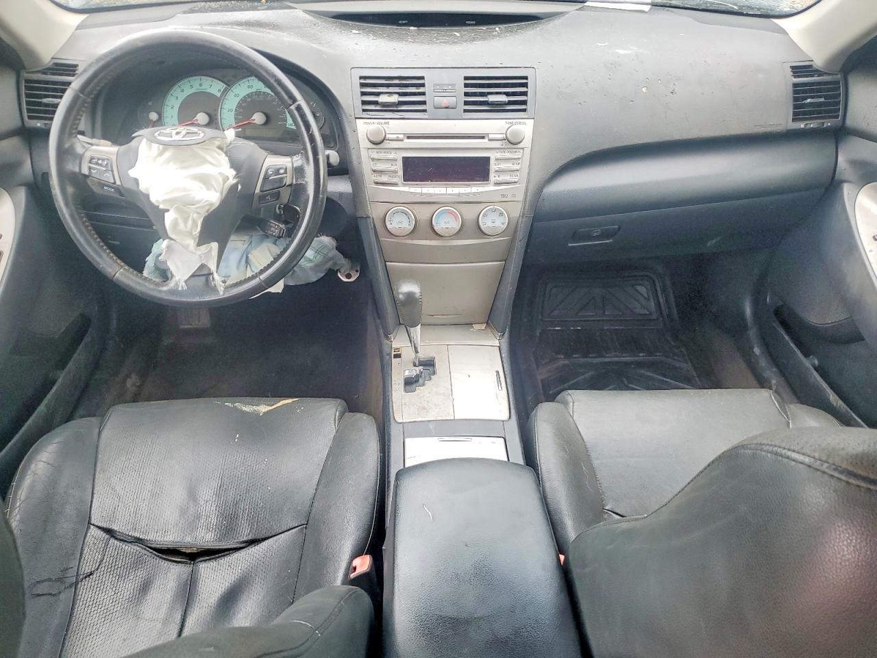 2011 Toyota Camry Se Gray vin: 4T1BF3EK0BU221043