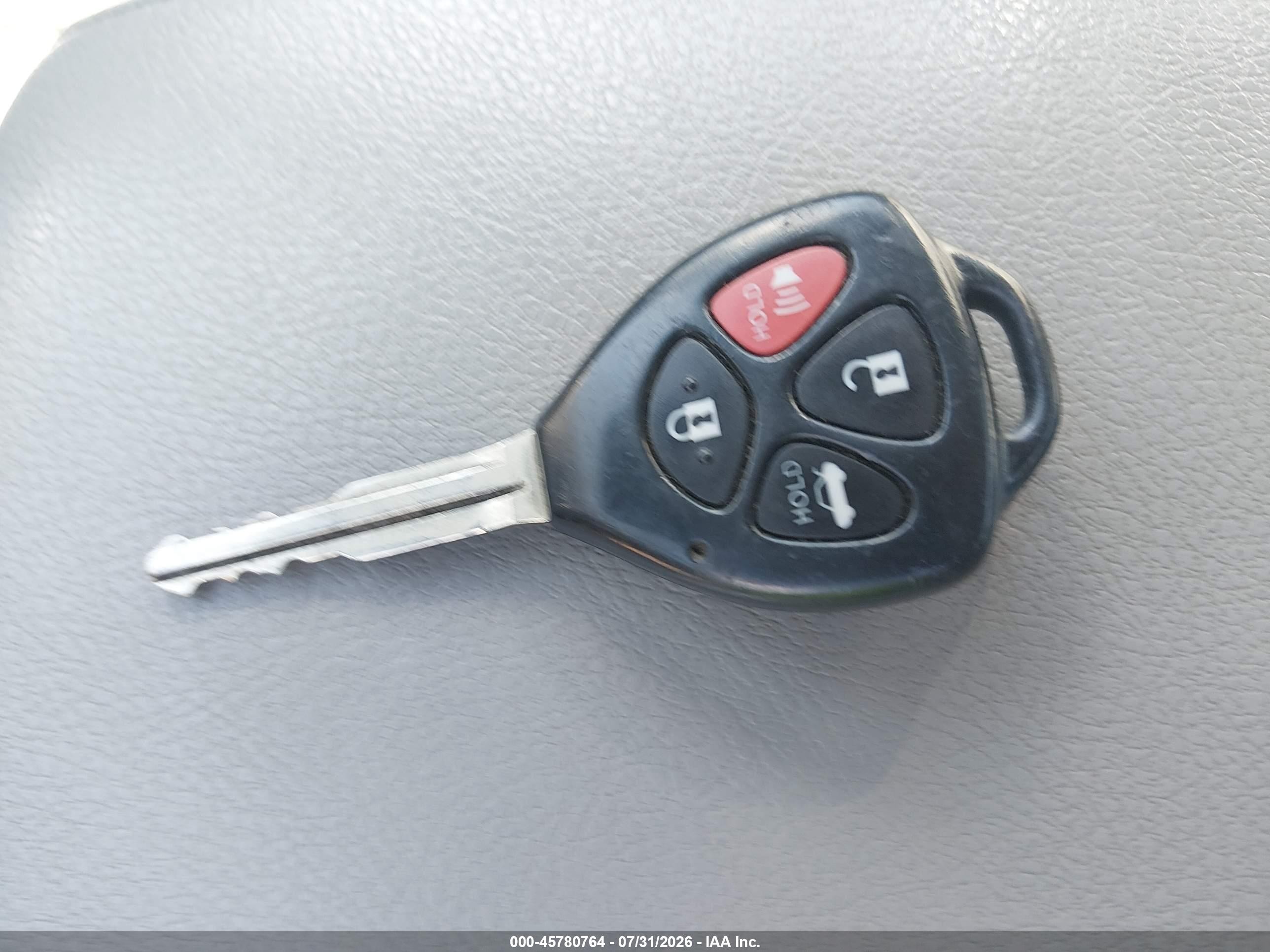 2011 Toyota Camry Xle Gray vin: 4T1BF3EK0BU224010