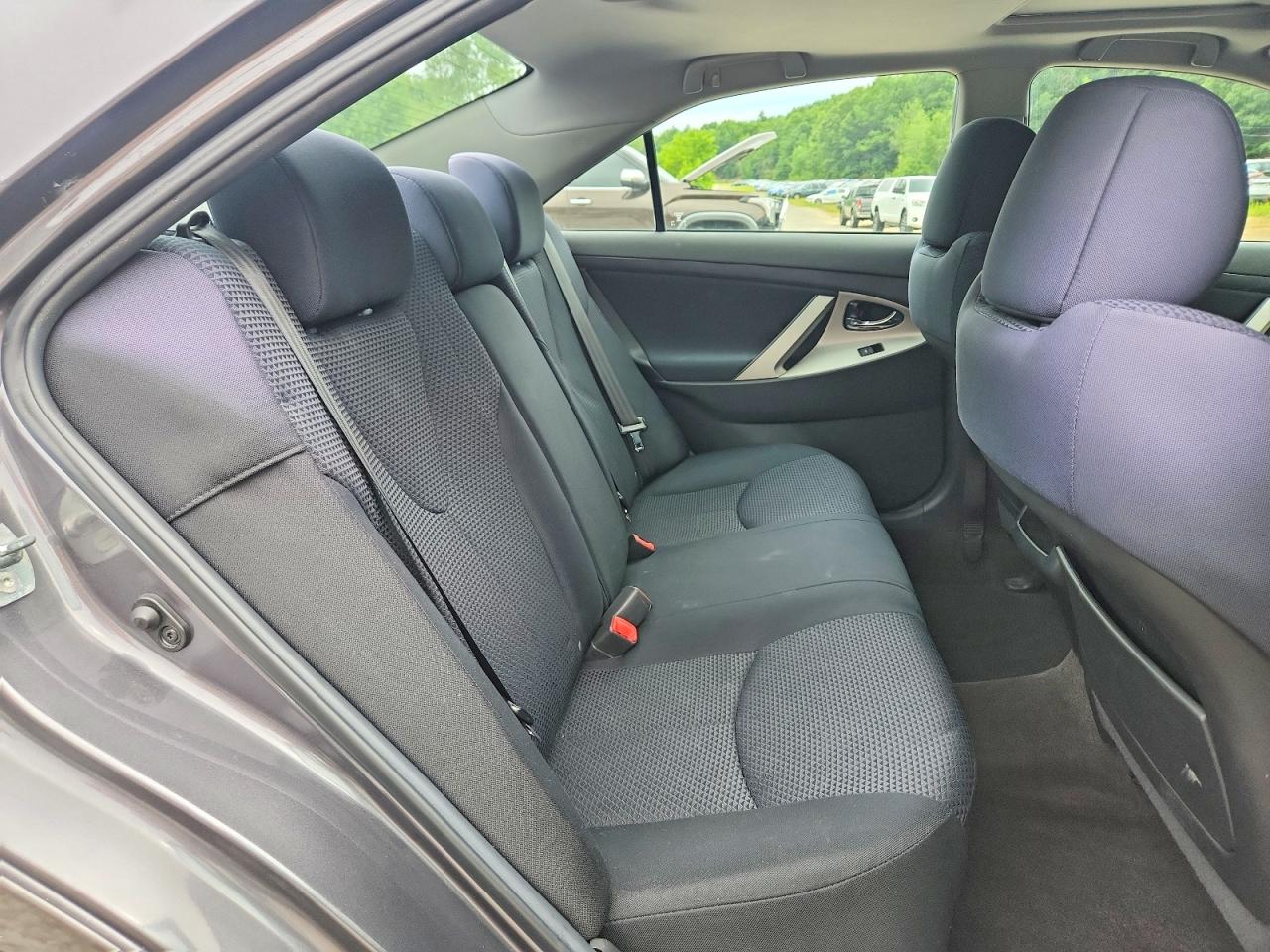 2011 Toyota Camry Se Gray vin: 4T1BF3EK0BU225285