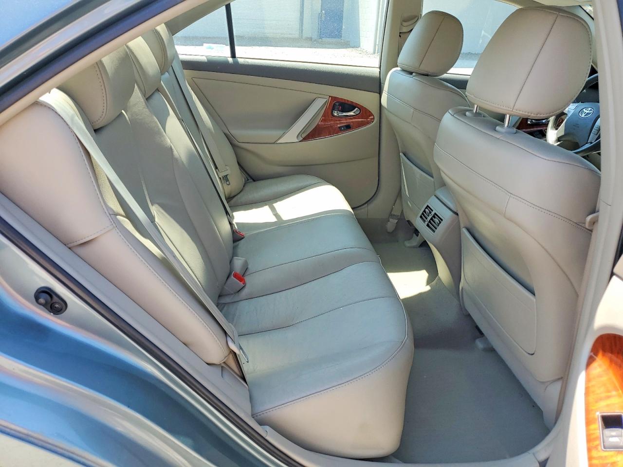2011 Toyota Camry Xle Синий vin: 4T1BF3EK0BU590582