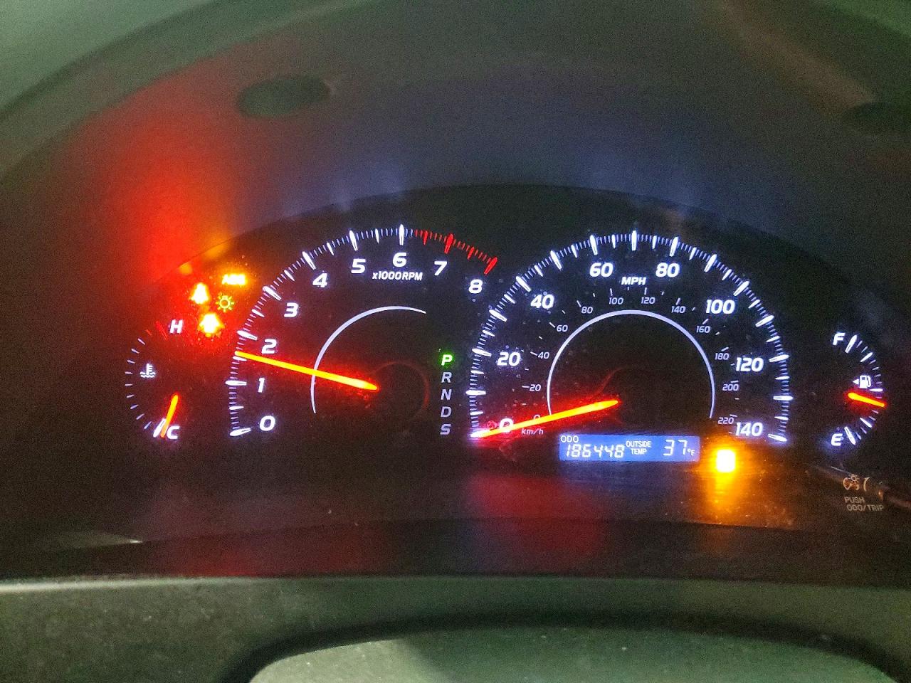 2011 Toyota Camry Le Silver vin: 4T1BF3EK0BU593952
