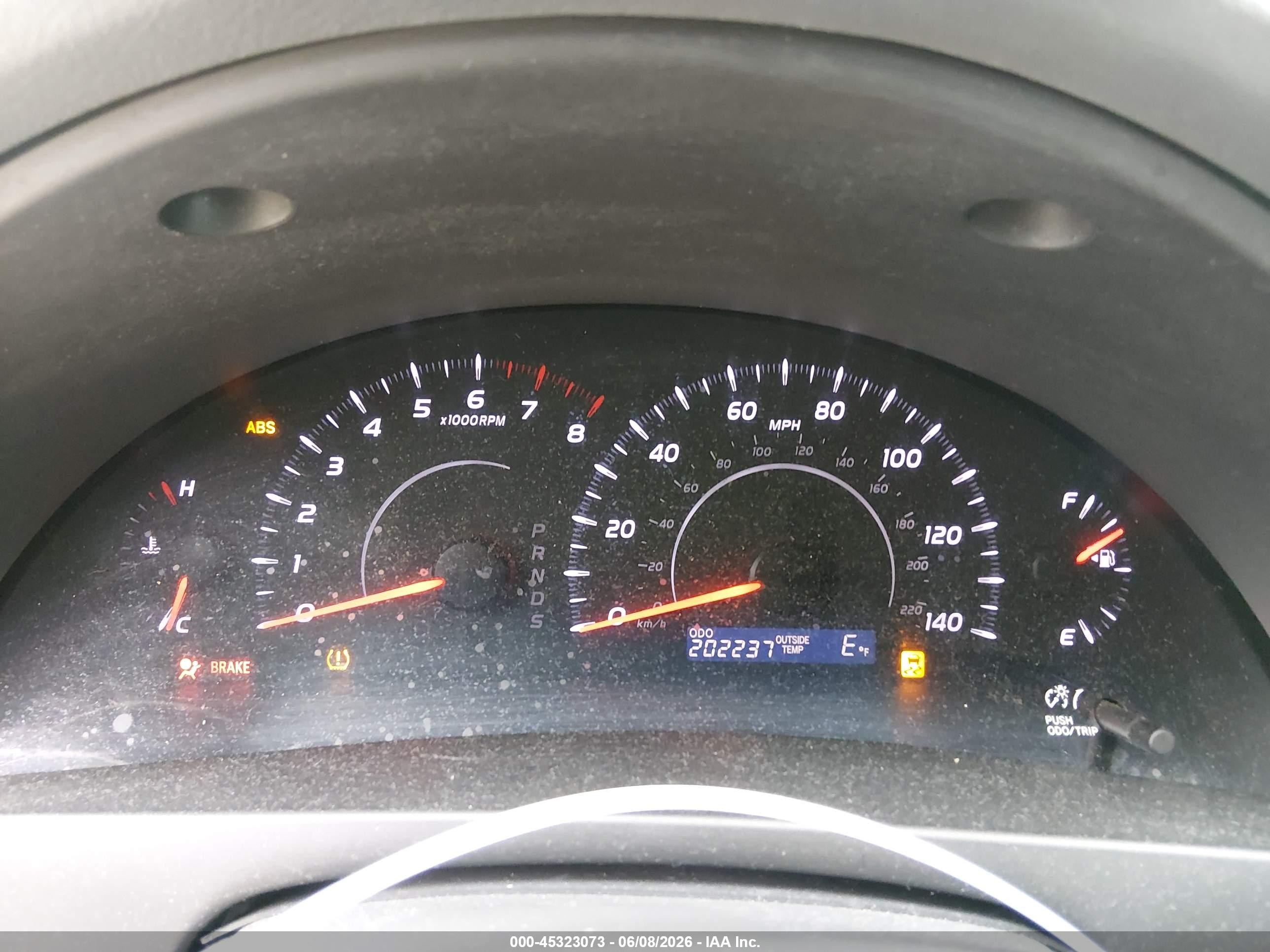 2011 Toyota Camry Le Blue vin: 4T1BF3EK0BU598049