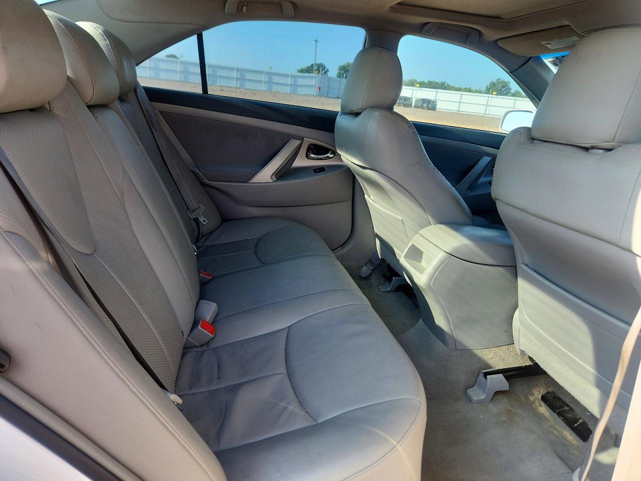 2011 Toyota Camry Se White vin: 4T1BF3EK0BU613763