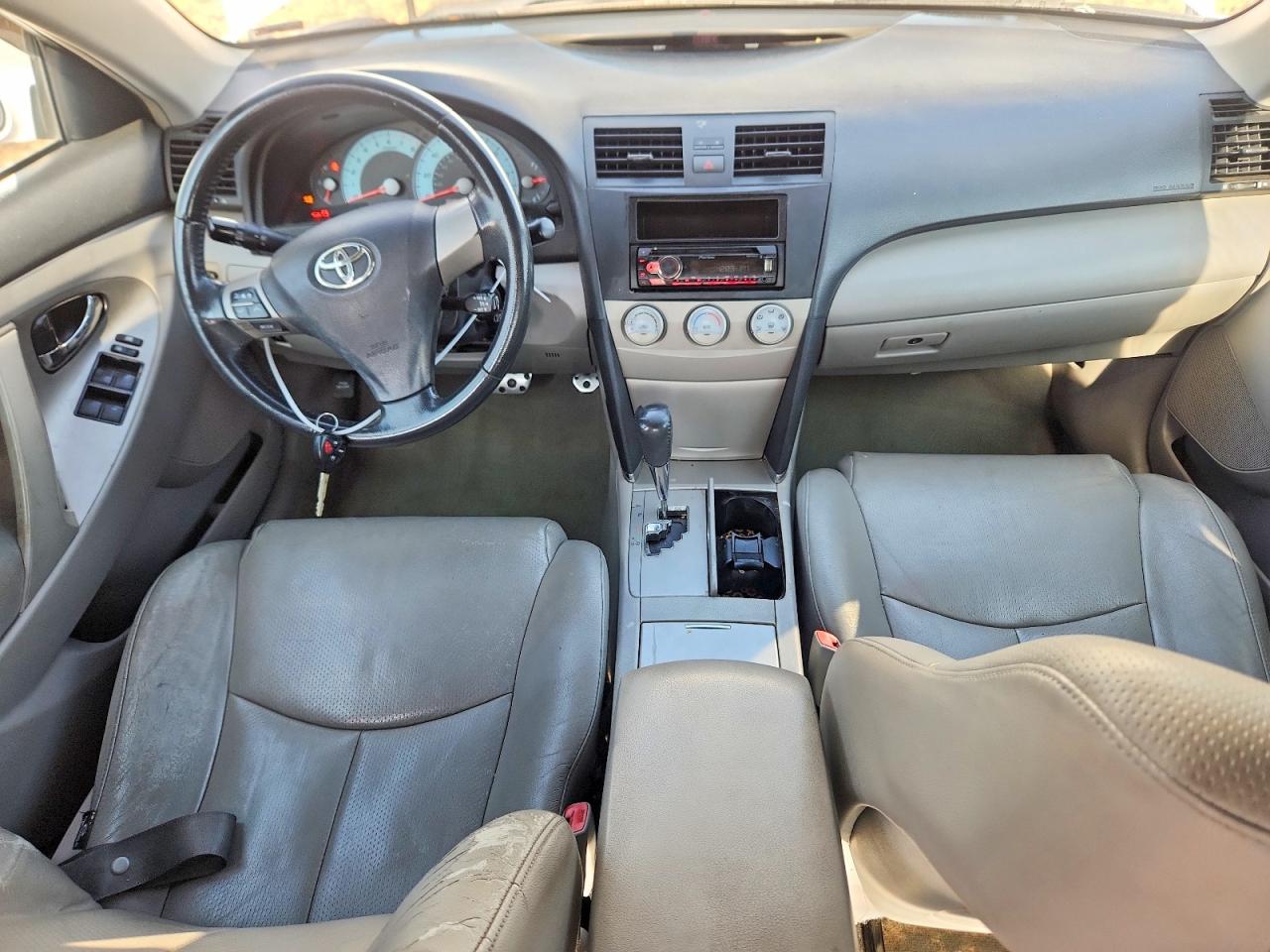 2011 Toyota Camry Se White vin: 4T1BF3EK0BU613763