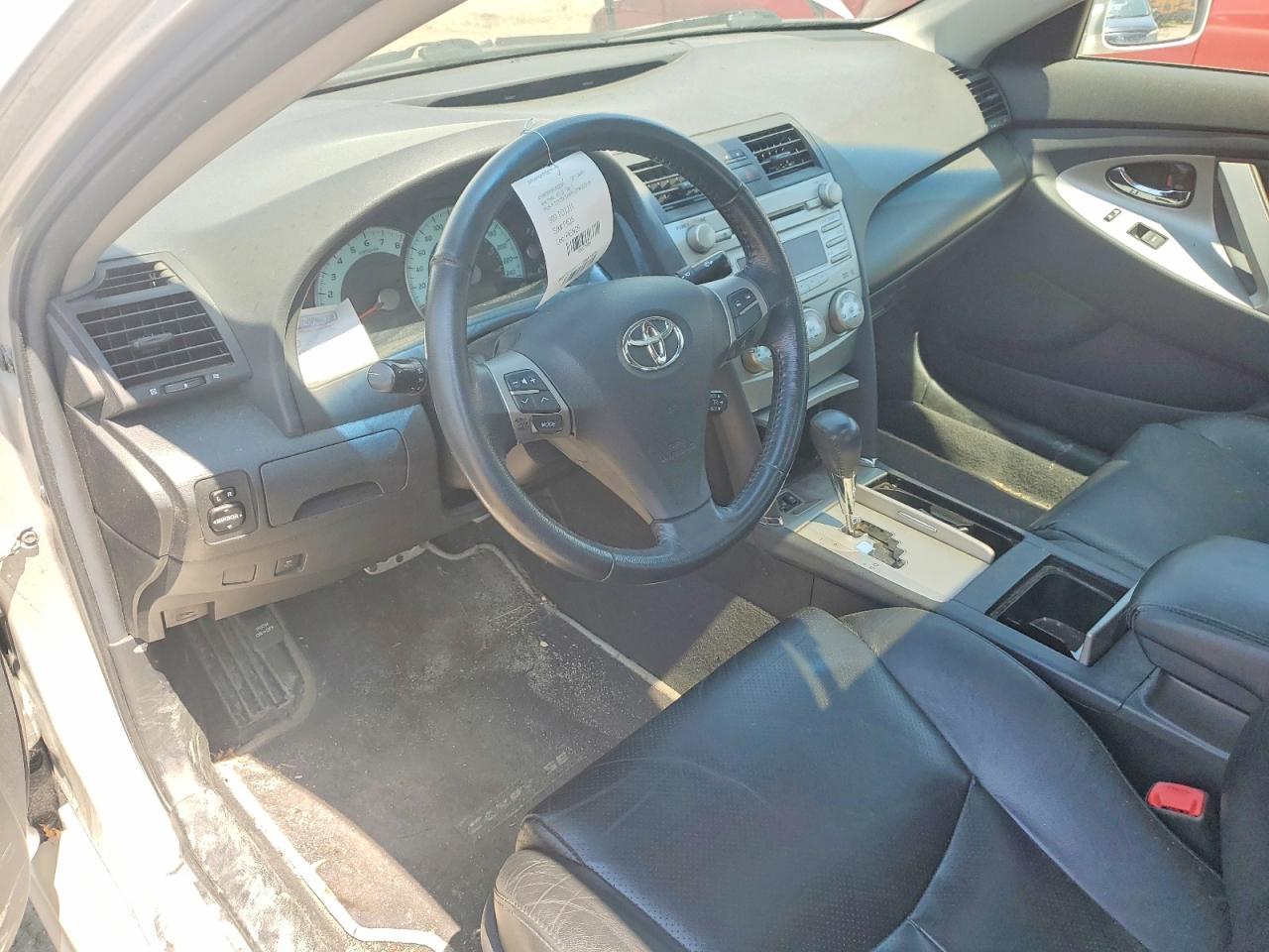 2011 Toyota Camry Base Gray vin: 4T1BF3EK0BU622091