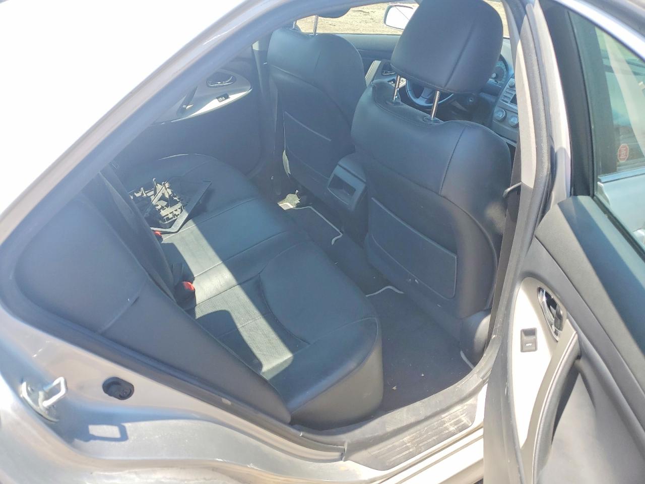 2011 Toyota Camry Base Gray vin: 4T1BF3EK0BU622091