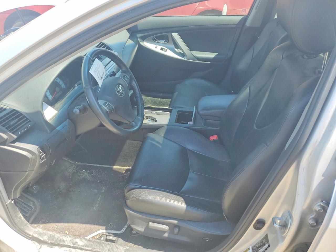 2011 Toyota Camry Base Gray vin: 4T1BF3EK0BU622091