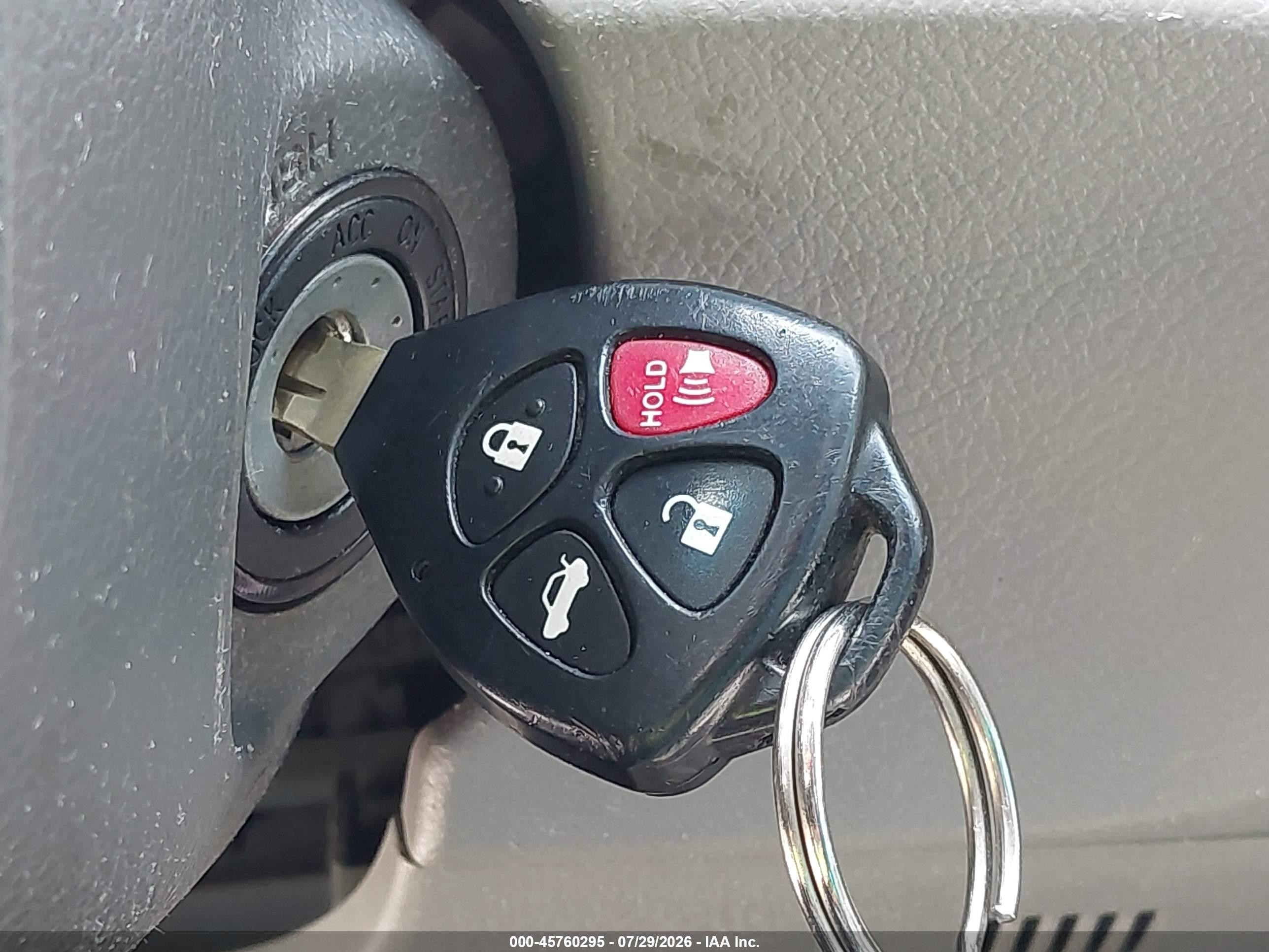 2011 Toyota Camry Le Gray vin: 4T1BF3EK0BU629817