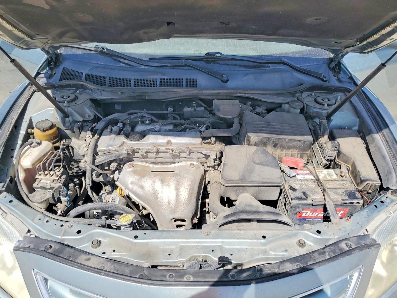 2011 Toyota Camry Бирюзовый vin: 4T1BF3EK0BU661263