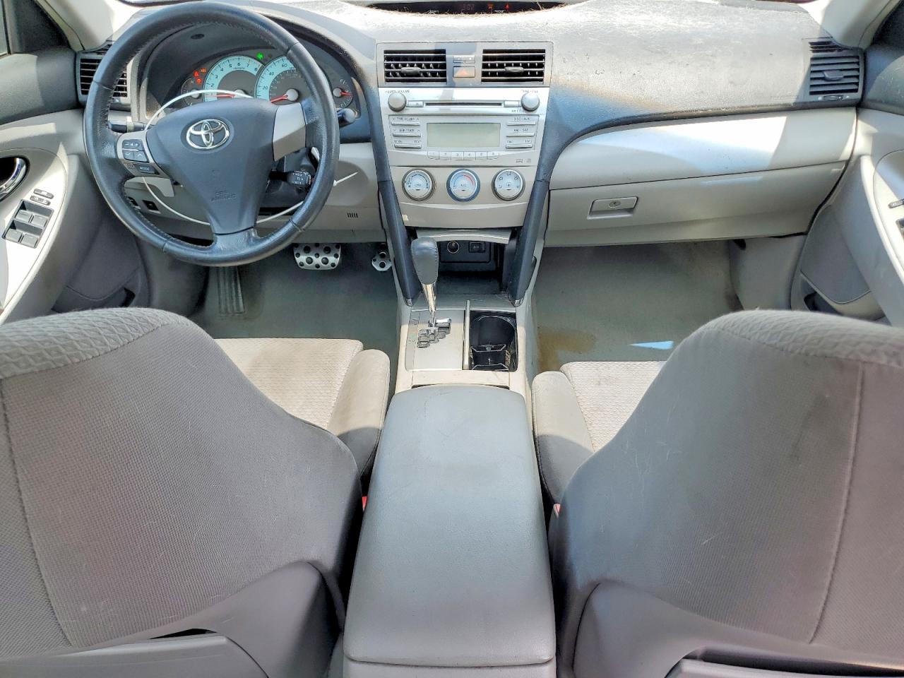 2011 Toyota Camry Se Серебряный vin: 4T1BF3EK0BU664132