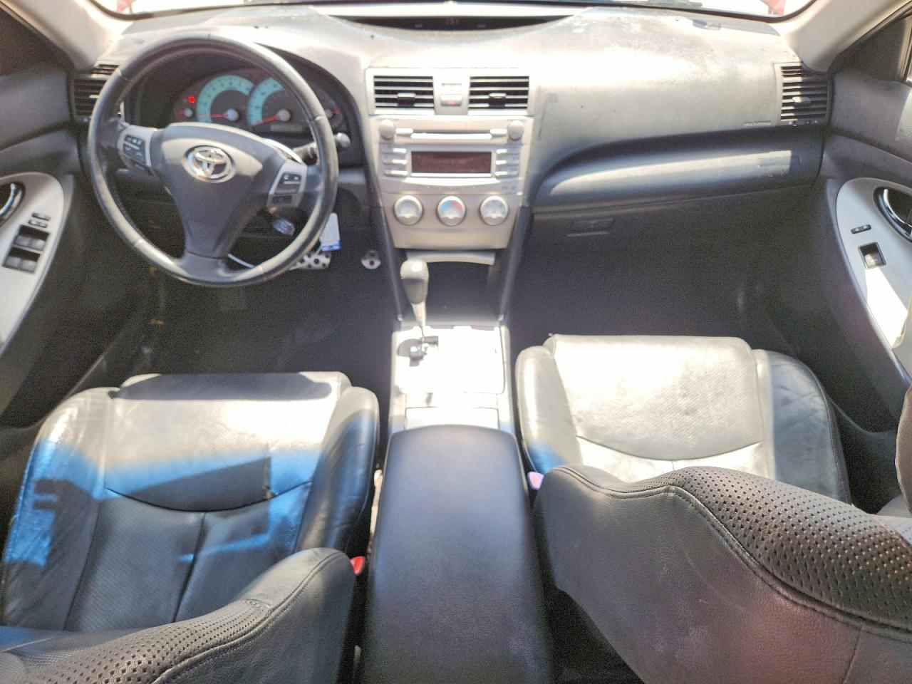 2011 Toyota Camry Se Красный vin: 4T1BF3EK0BU672344