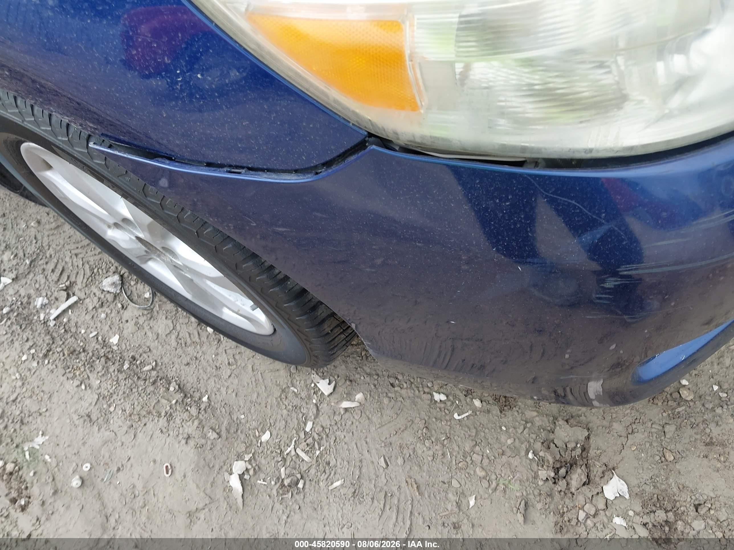 2011 Toyota Camry Le Blue vin: 4T1BF3EK0BU692576