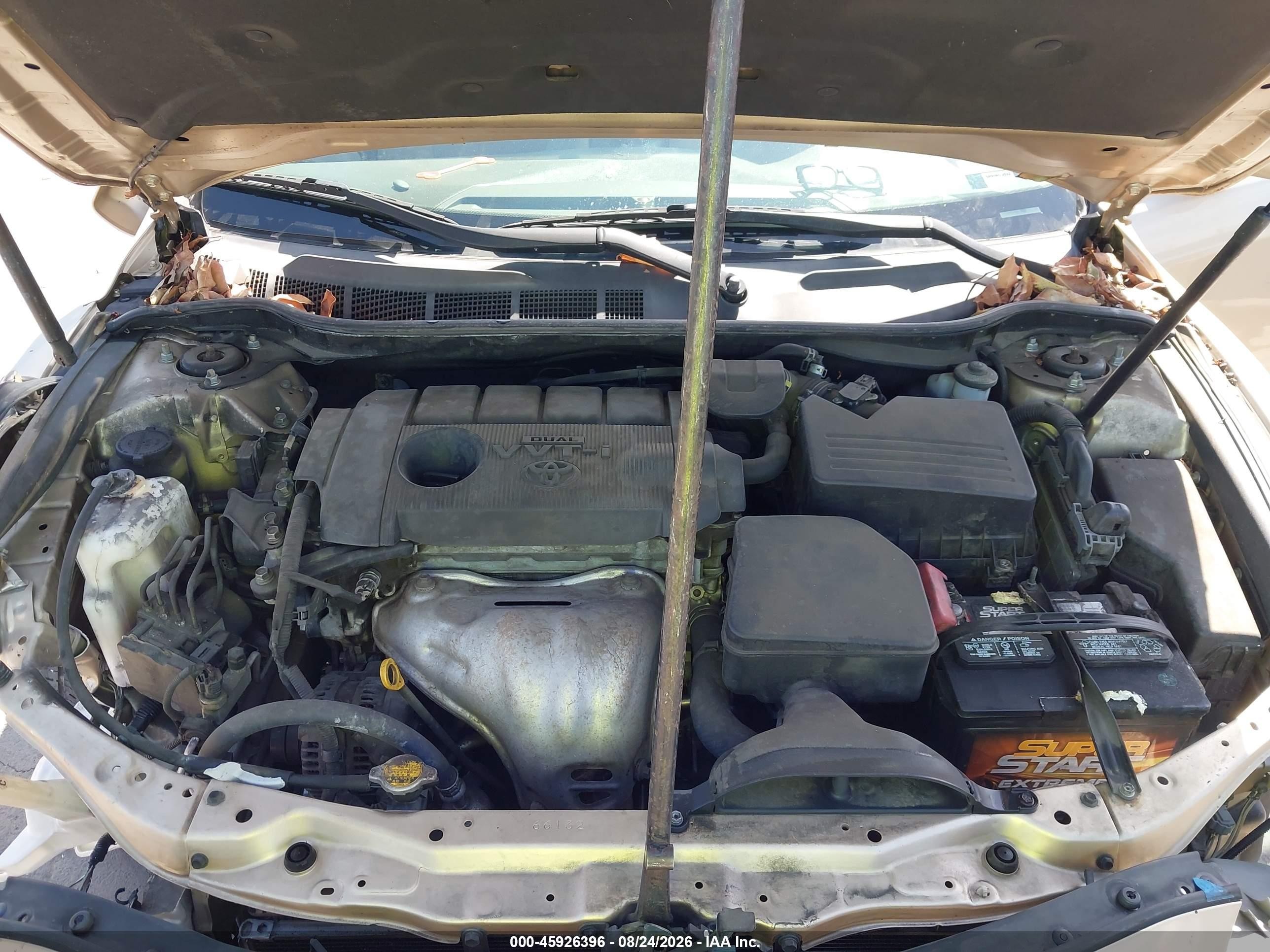 2011 Toyota Camry Le Золотой vin: 4T1BF3EK0BU722210