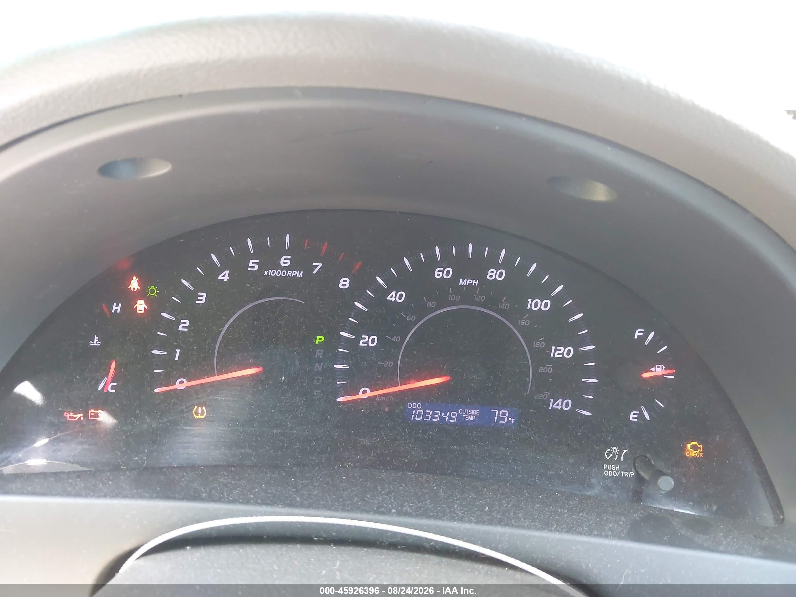 2011 Toyota Camry Le Золотой vin: 4T1BF3EK0BU722210