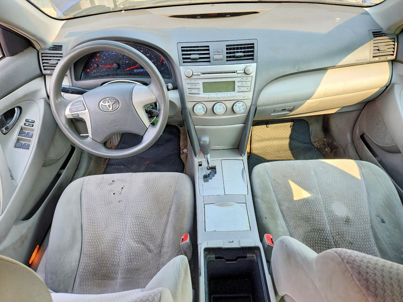 2011 Toyota Camry Le Blue vin: 4T1BF3EK0BU724765