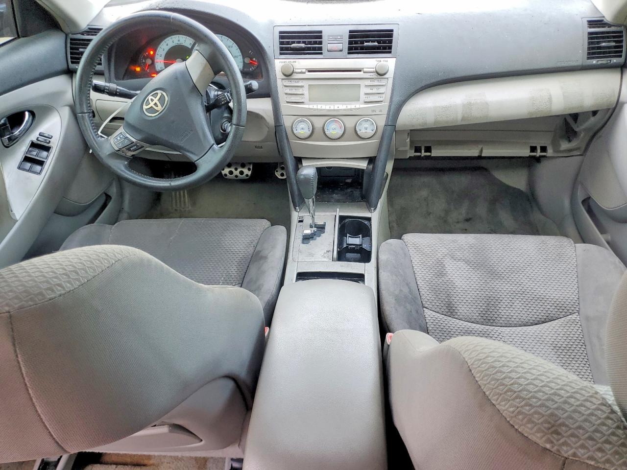 2011 Toyota Camry Se Черный vin: 4T1BF3EK0BU729528